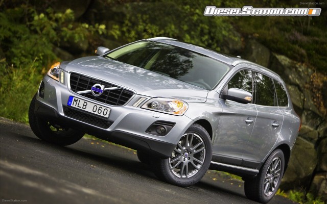 Volvo XC60 2009 Widescreen Picture #17 Volvo XC60 2009 Widescreen Picture #17